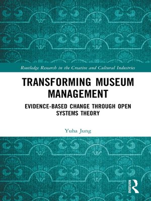 cover image of Transforming Museum Management